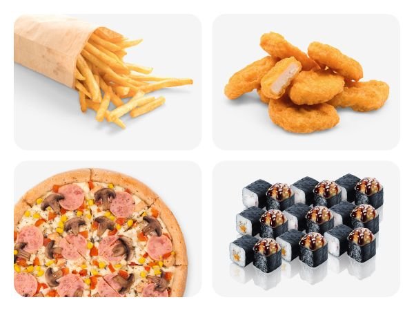 Комбо на Троих