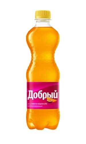 Добрый Манго-Маракуйя