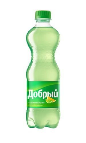 Добрый Лимон-Лайм