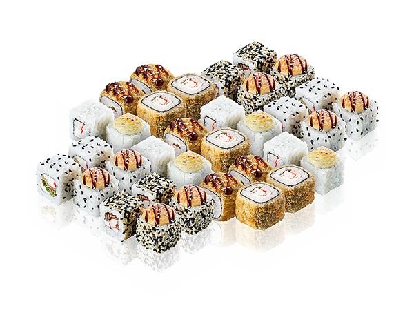 Килограмм запечённых