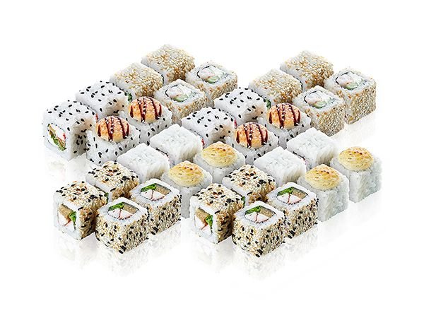 Сет на двоих