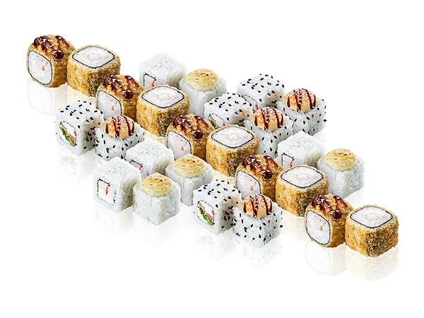 Тёплое море