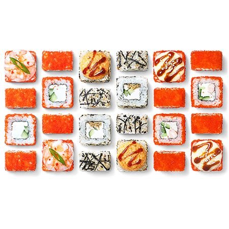 Дуэт Креветки и Угря