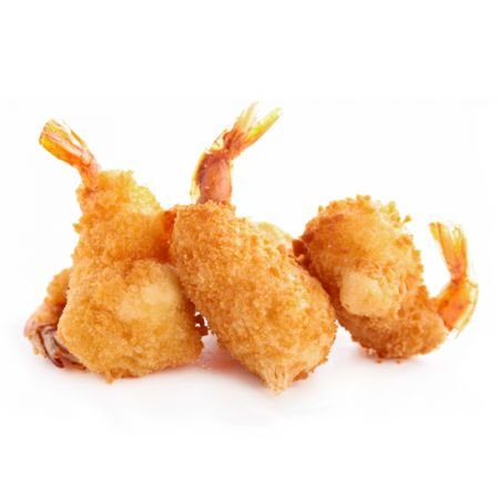 Креветки в кляре (6 шт.)