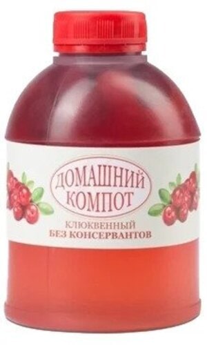 Компот "Клюква"