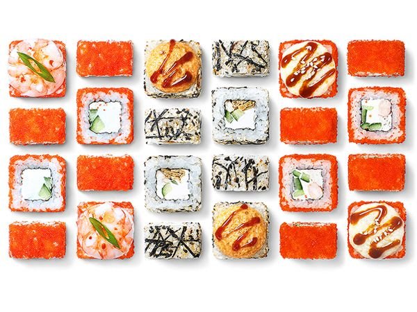 Дуэт Креветки и Угря