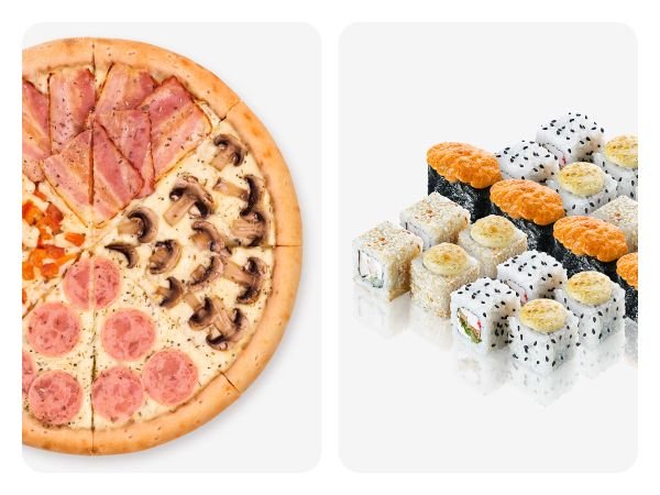 Комбо на Двоих