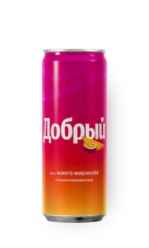Добрый Манго-Маракуйя