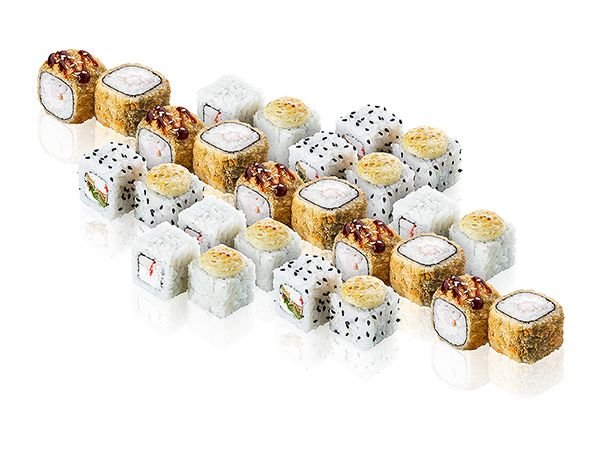 Тёплое море