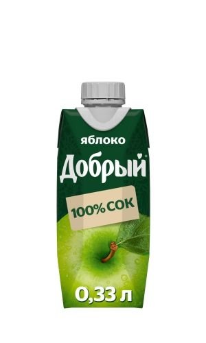 Добрый яблоко