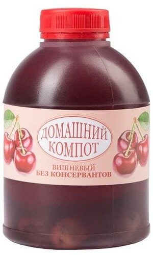 Компот "Вишня"