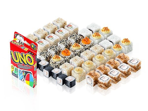 Сытый квартет + UNO