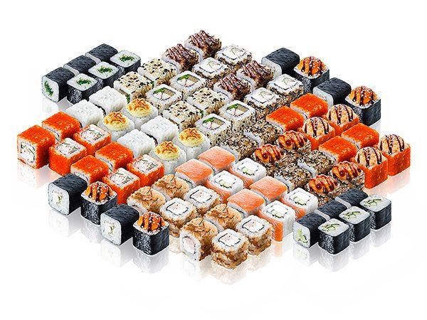 Всё включено