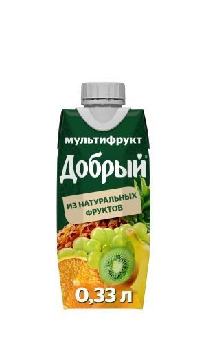 Добрый мультифруктовый