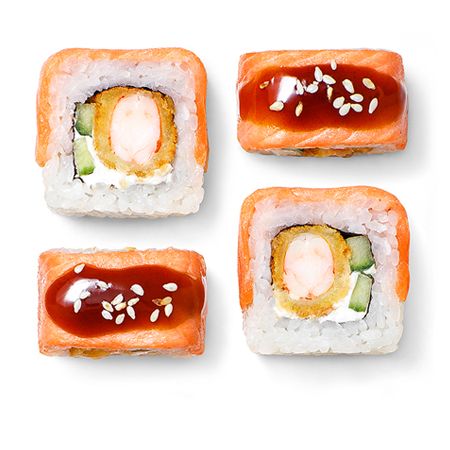 Лосось Терияки