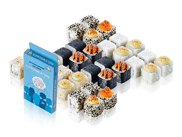 Би Хэппи + Коммуникаторы