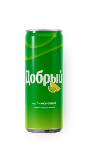 Добрый Лимон-Лайм