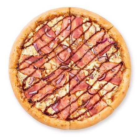 Цыплёнок Барбекю