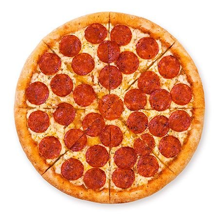 Двойная пепперони