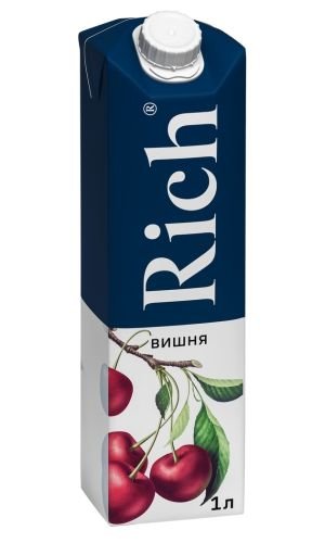Вишневый сок Rich