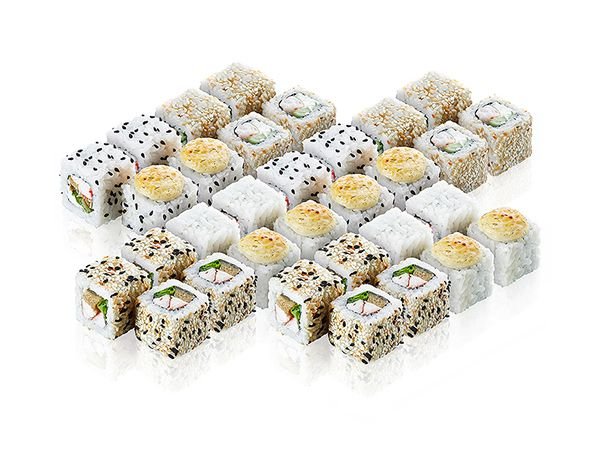 Сет на двоих