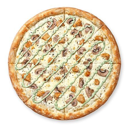 Цыплёнок Песто