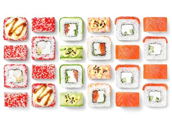 Танец креветки