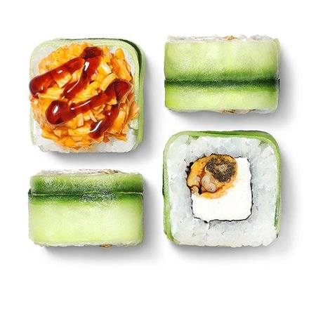 Краб Том Ям